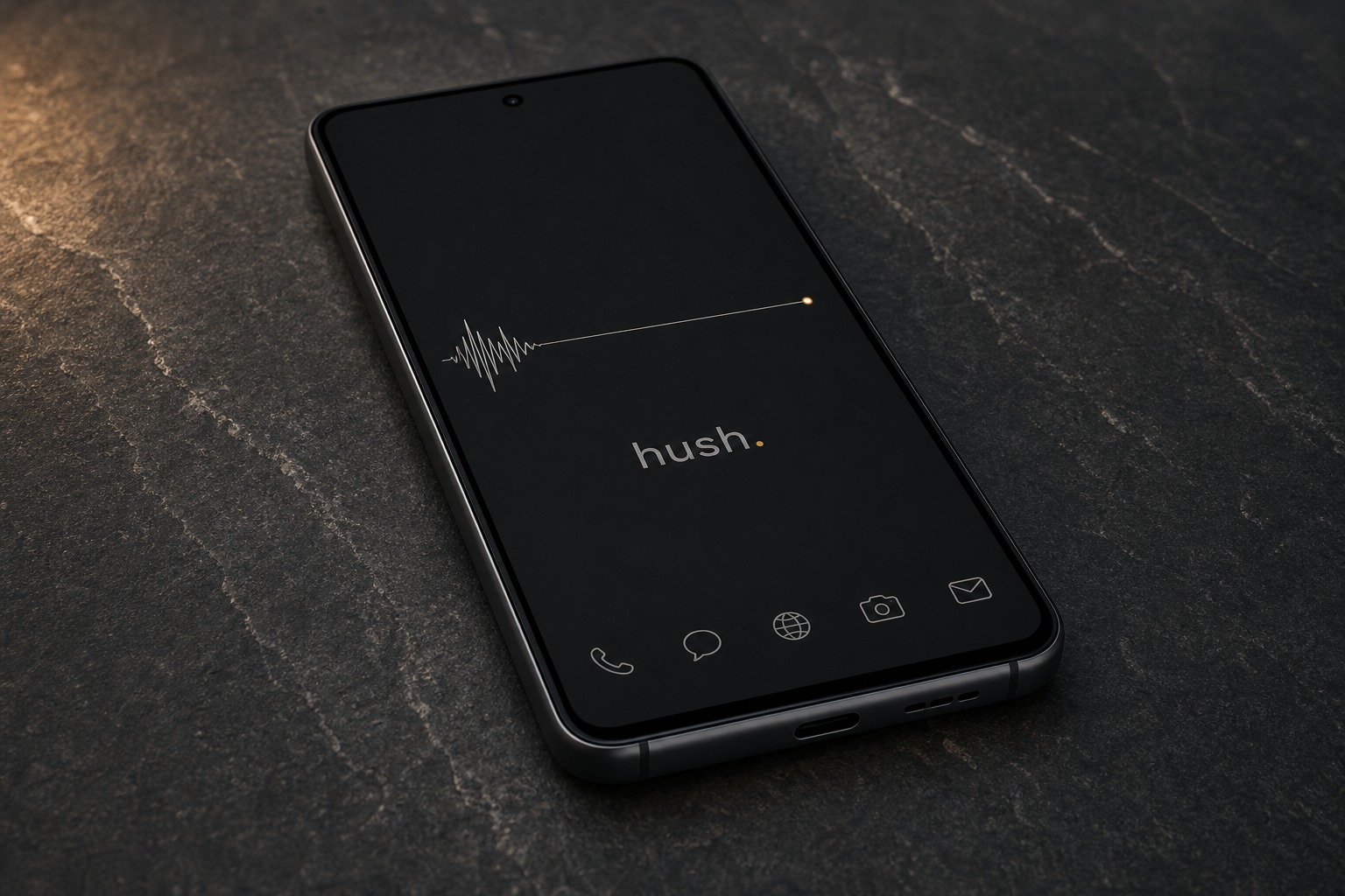 HushPhone 7