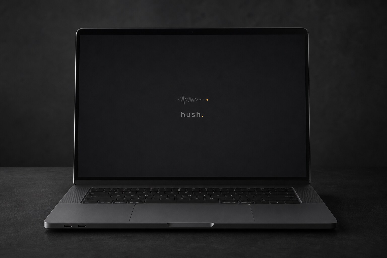 HushLaptop