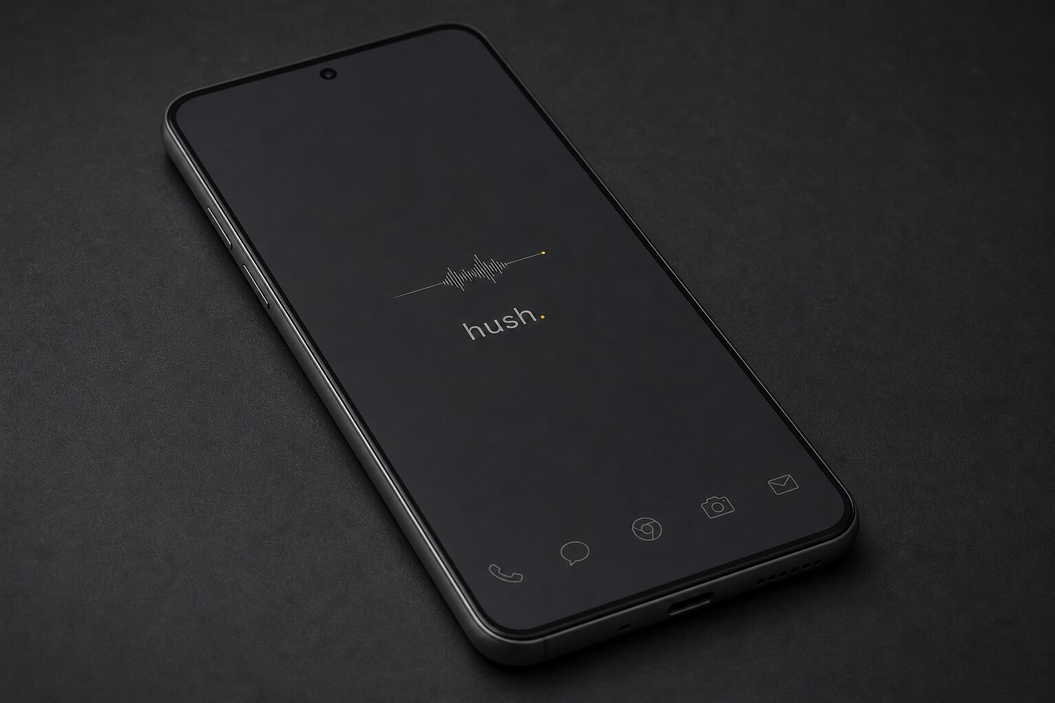 HushPhone 9