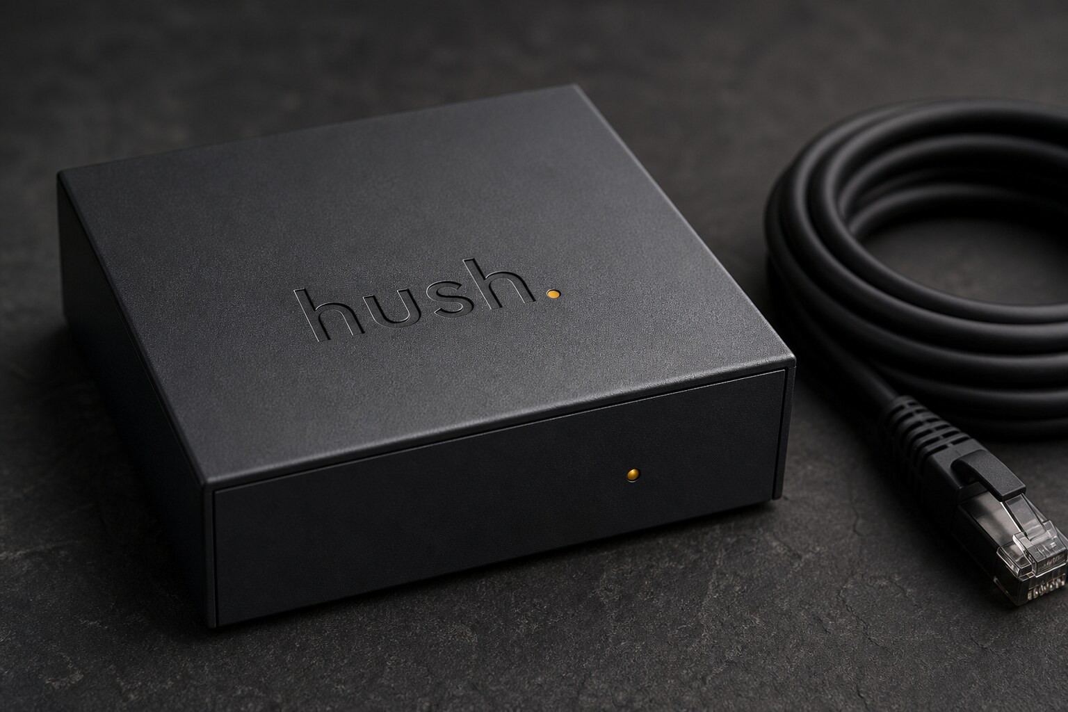 HushVPN — 12 Months